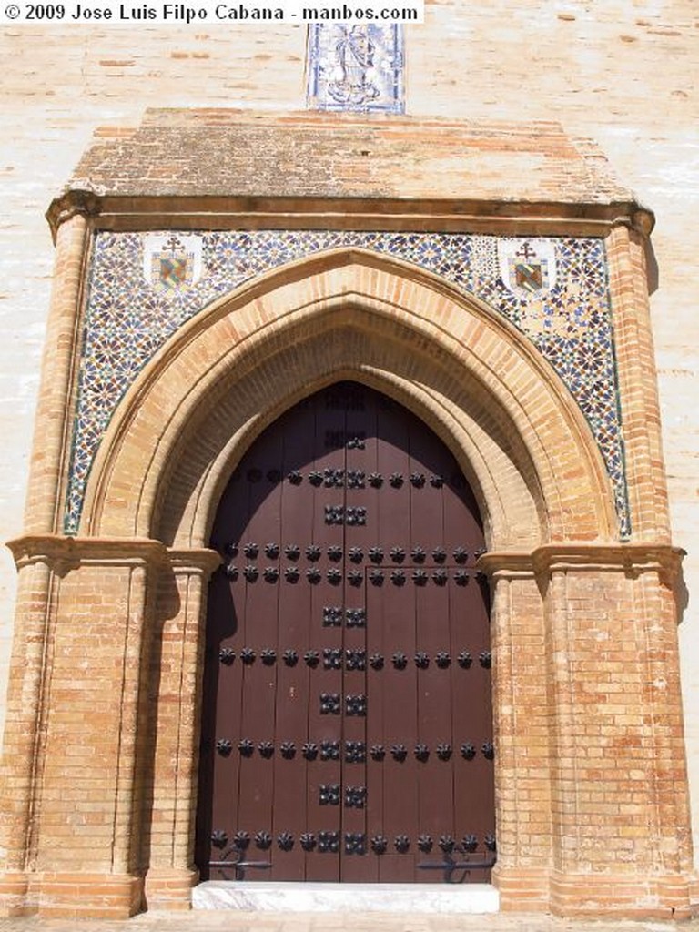 Carmona
Iglesia de Santiago
Sevilla