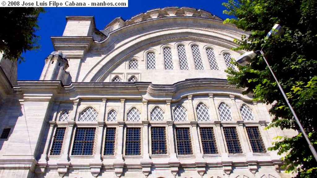 Estambul
Mezquita del Sultán Ahmet
Estambul