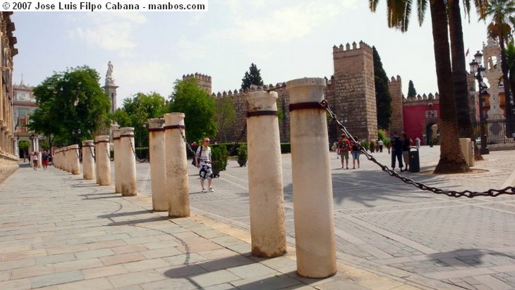 Sevilla
Patrimonio de la Humanidad sevillano
Sevilla