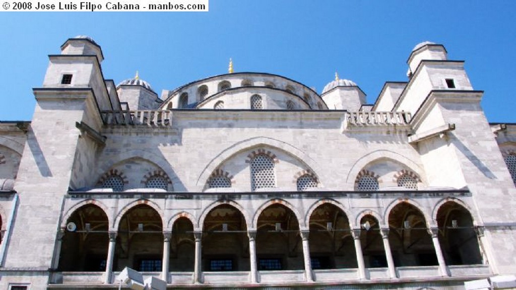 Estambul
Besiktas cadesi
Estambul