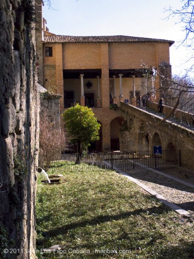 Salamanca
Colegio Mayor de Fonseca
Salamanca