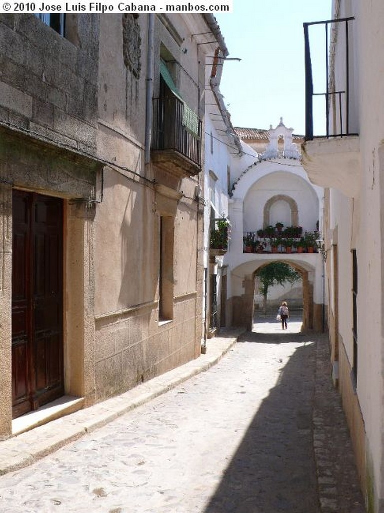 Valencia de Alcantara
Convento de San Pedro de los Majarretes
Caceres