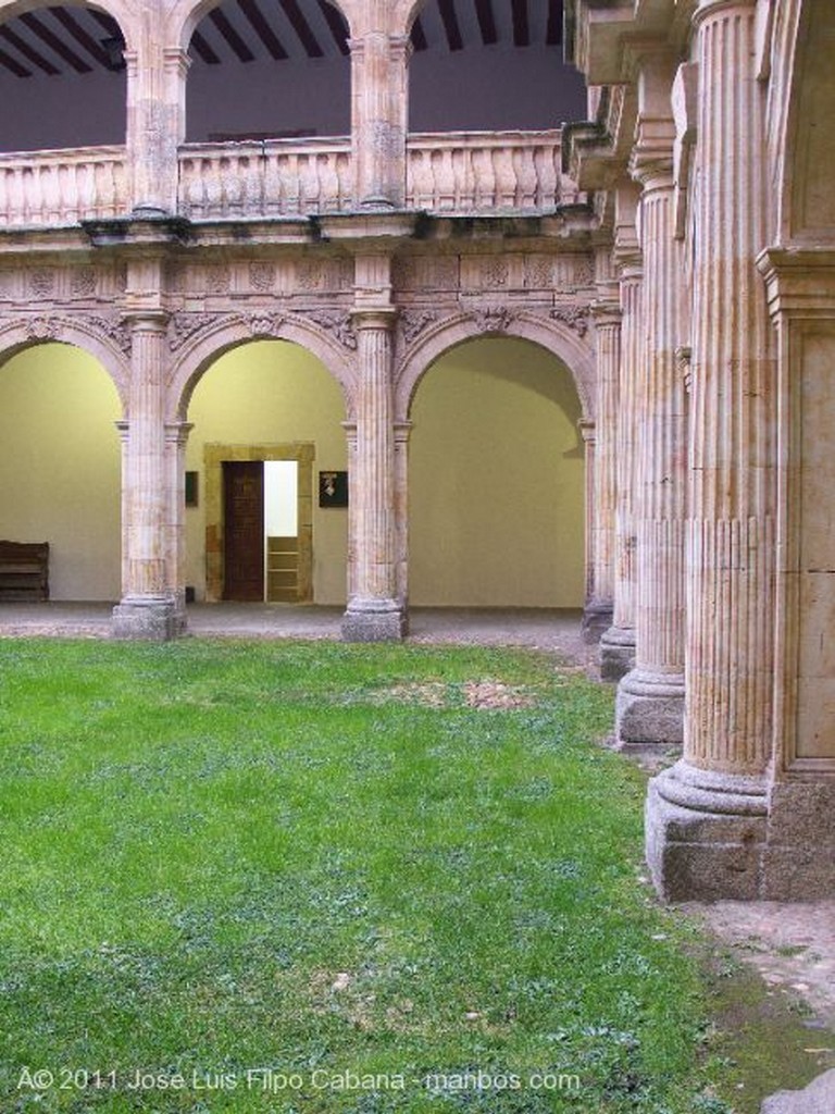 Sevilla
Convento de Santa Clara. Claustro
Sevilla