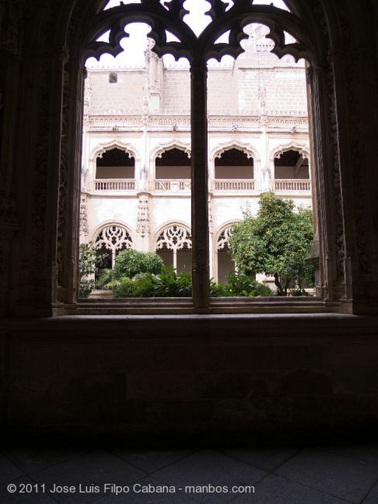 Toledo
Puerta de Bisagra
Toledo