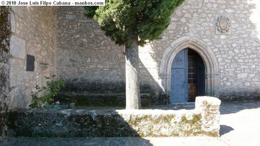 Valencia de Alcantara
Convento de San Pedro de los Majarretes
Caceres