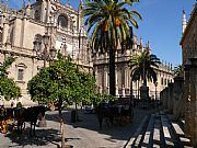 Catedral de Santa Maria de la Sede, Sevilla, España