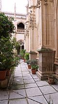 Monasterio de San Juan de los Reyes, Toledo, España