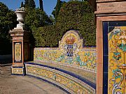 Real Alcazar, Sevilla, España