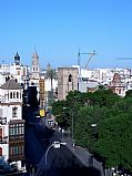 Iglesia Santa Catalina, Sevilla, España