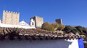 Obidos, Obidos, Portugal