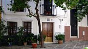 Barrio de Santa Cruz, Sevilla, España