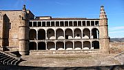 Conventual de San Benito, Alcantara, España