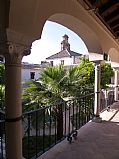 Convento de Santa Clara, Sevilla, España