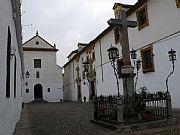 Cristo de los Faroles, Cordoba, España