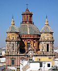 Iglesia de San Luis, Sevilla, España