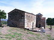 Monasterio del Trampal, Alcuescar, España