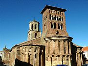 Camara Panasonic Lumix DMC-LX2
Iglesia de San Tirso
Jose Luis Filpo Cabana
SAHAGUN
Foto: 15118