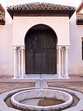 Alcázar Genil, Granada, España