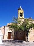 Camara Panasonic Lumix DMC-LX2
Iglesia de San Jorge Mártir
Jose Luis Filpo Cabana
PALOS DE LA FRONTERA
Foto: 17367