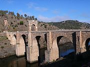 Alcantara, Alcantara, España