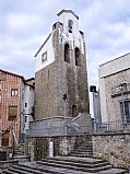 Plaza de Martin Mateos, Bejar, España