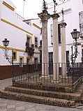 Plaza de las Cruces, Sevilla, España