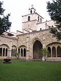 Catedral, Santander, España