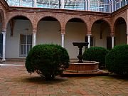 Monasterio de la Cartuja, Sevilla, España