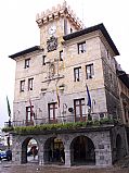 Ayuntamiento, Castro Urdiales, España