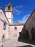 Iglesia Parroquial, Lagartera, España