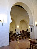 Iglesia de San Marcos, Sevilla, España