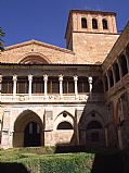 Santa Maria de Huerta, Santa Maria de Huerta, España