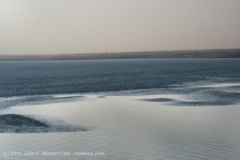 Mar Muerto
Casi solos
Jordania