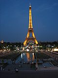 Torre Eiffel, Paris, Francia