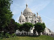 Sacre Coeur, Paris, Francia