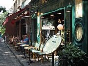 Montmartre, Paris, Francia