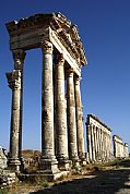 Apamea, Apamea, Siria