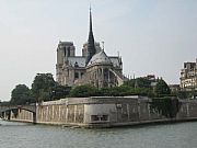 Notre Dame, Paris, Francia