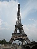 Torre Eiffel, Paris, Francia