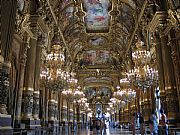 Palacio de la Opera, Paris, Francia