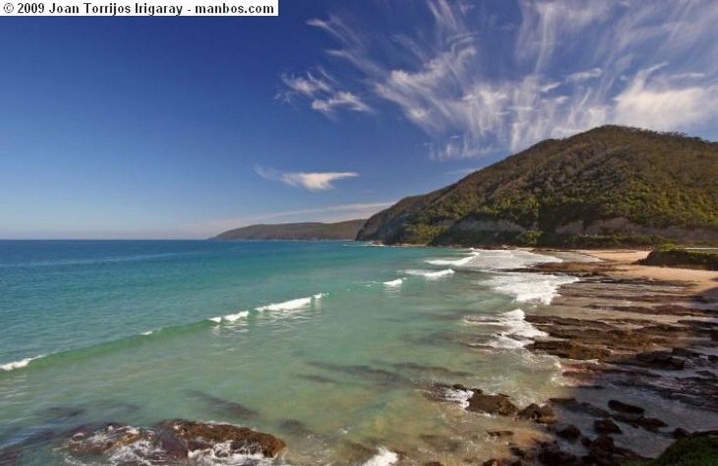 The Great Ocean Road
The Great Ocean Road
Australia