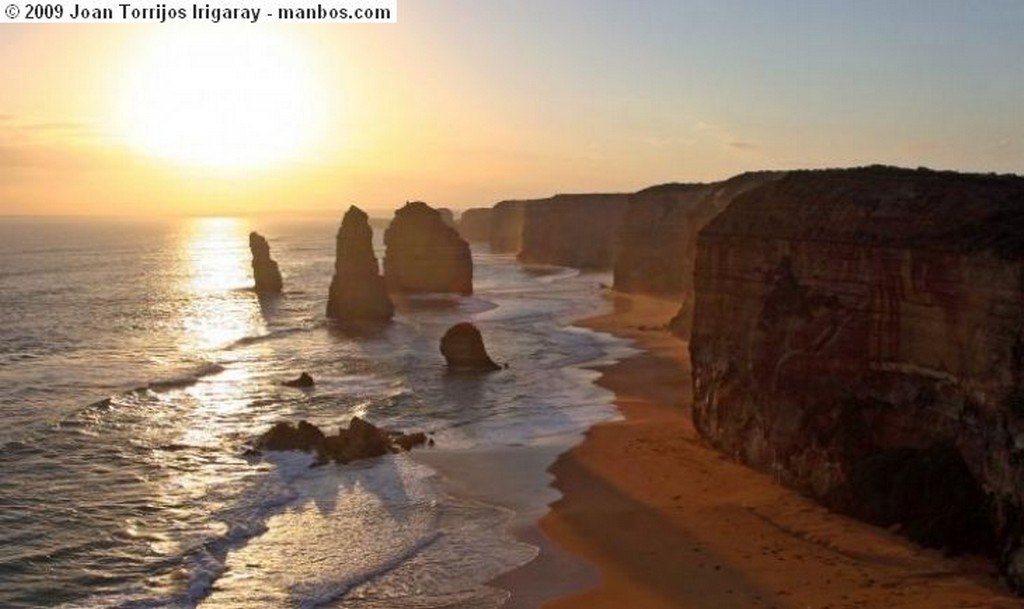 The Great Ocean Road
The Great Ocean Road
Australia