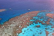 La gran barrera de coral, Cairns, Australia