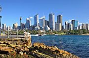 Camara Canon EOS 20D
El downtown de Sydney desde la bahía
Joan Torrijos Irigaray
SYDNEY
Foto: 18346