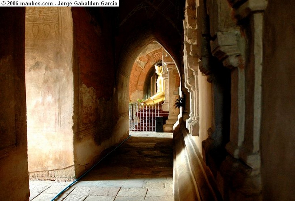 Bagan
La hora de la comida
Bagan