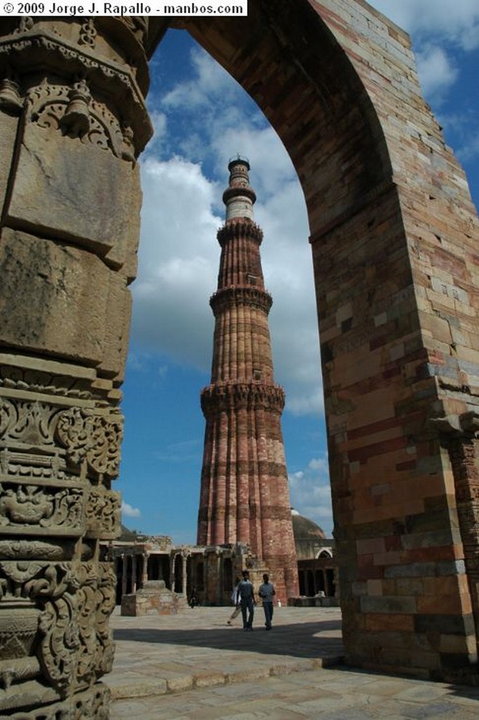 Antigua Delhi
detalle de una cultura
New Delhi