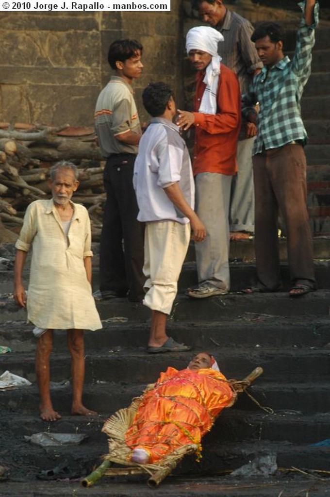 Varanasi
Supervivencia 
Varanasi