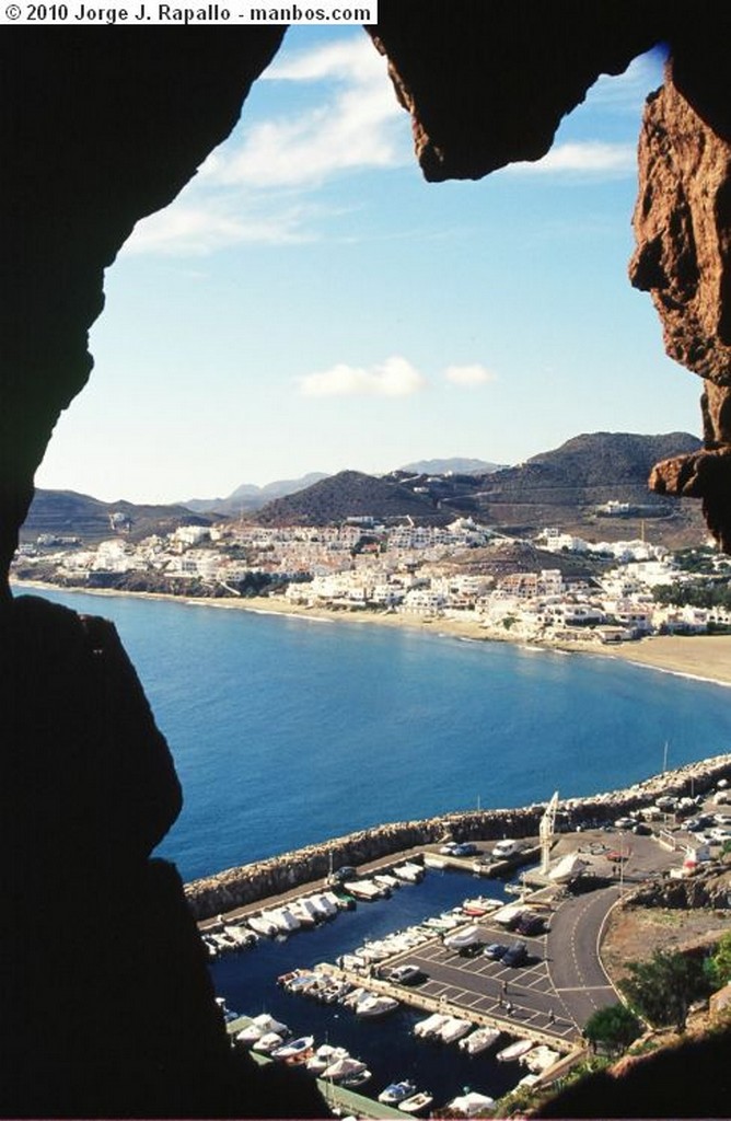 Parque Natural Cabo de Gata
Columna de Basalto
Almeria