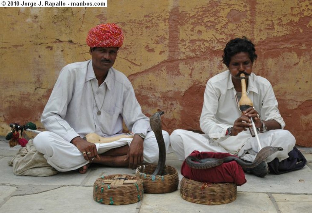 Gwalior
Espejismo
Gwalior