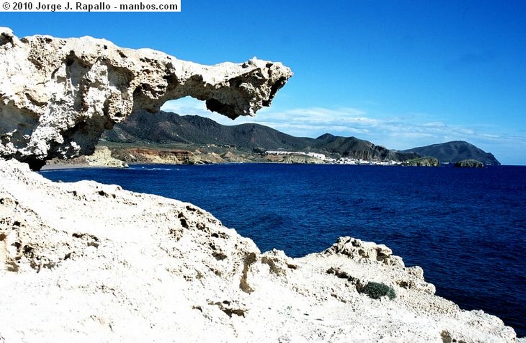 Parque Natural Cabo de Gata
La Torre
Almeria